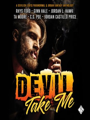 Devil Take Me - Audiobook